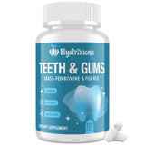 Elystrixionis Gum Restore envase frontal mostrando presentación y aporte diario