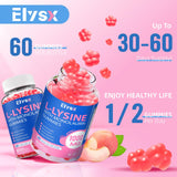 Elysx etiqueta de ingredientes con información clara y confianza