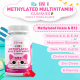 Elysx etiqueta con lista de ingredientes y formas metiladas visibles
