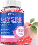 Elysx gominolas frontal mostrando envase y beneficios visibles