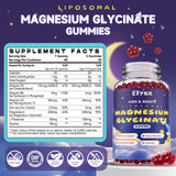 Elysx primer plano de la textura de la gominola que sugiere fácil masticación