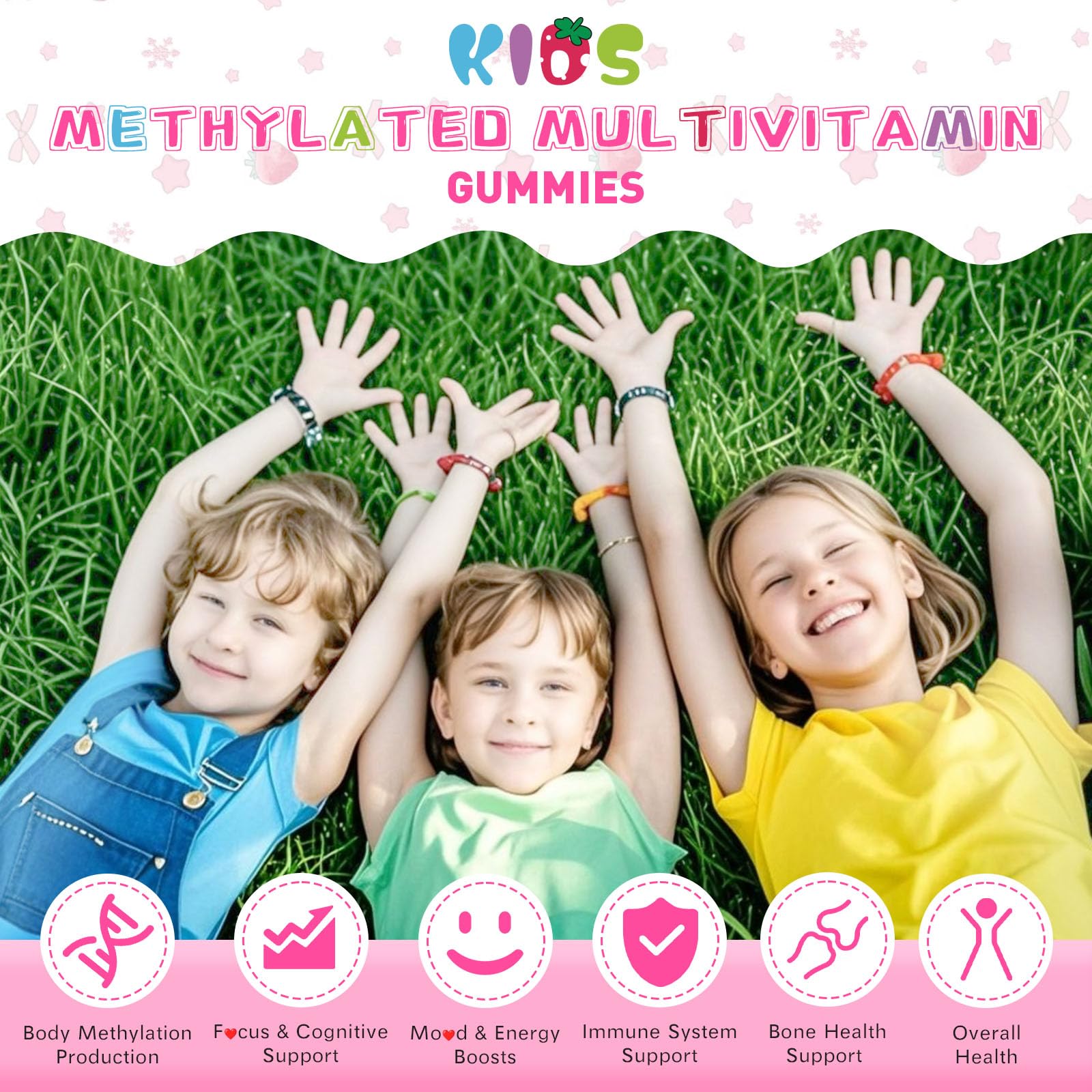 Elysx gomita en mano para comparar tamaño y porción recomendada