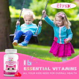 Elysx tablilla con DHA y magnesio destacando beneficios de absorción