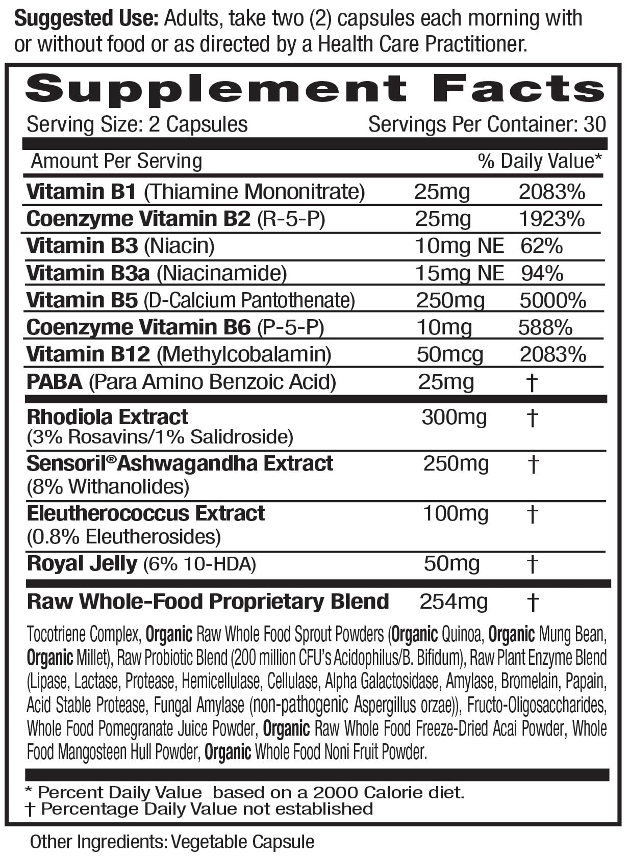 EMERALD LABS detalle de cápsulas vegetales que demuestra calidad y textura