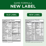 EMERALD LABS mano sosteniendo frasco, beneficio de conveniencia y dosis única
