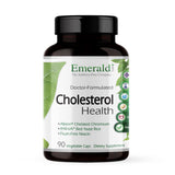 EMERALD LABS frente del empaque mostrando nombre y beneficio cardiovascular