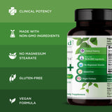 Emerald Labs suplemento en uso por deportista para recuperación postentreno