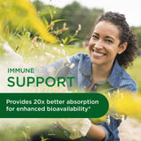 EMERALD LABS detalle de la etiqueta y textura del envase que transmite pureza y calidad