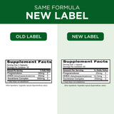 EMERALD LABS polvo interior o textura del ingrediente en enfoque