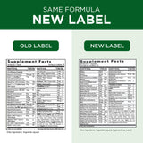 EMERALD LABS multivitamínico en mesa de desayuno como soporte de rutina diaria