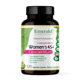 Emerald Laboratories frasco frontal del producto mostrando diseño y dosis