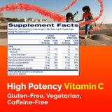 Emergen-C familia viajando con caja, suplementación en movimiento
