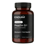 Endurance Products envase frontal de ENDUR PepZinGI mostrando claridad del producto