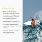 Endurance Products comprimido en mano muestra tamaño real y facilidad de ingestión