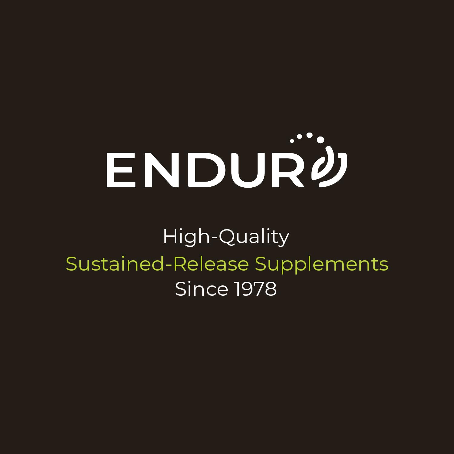 Endurance Products suplemento junto a un vaso de agua representando toma diaria fácil