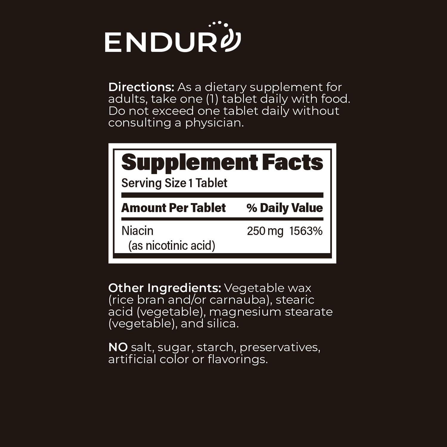 Endurance ENDUR-ACIN junto a desayuno para ilustrar toma con alimentos