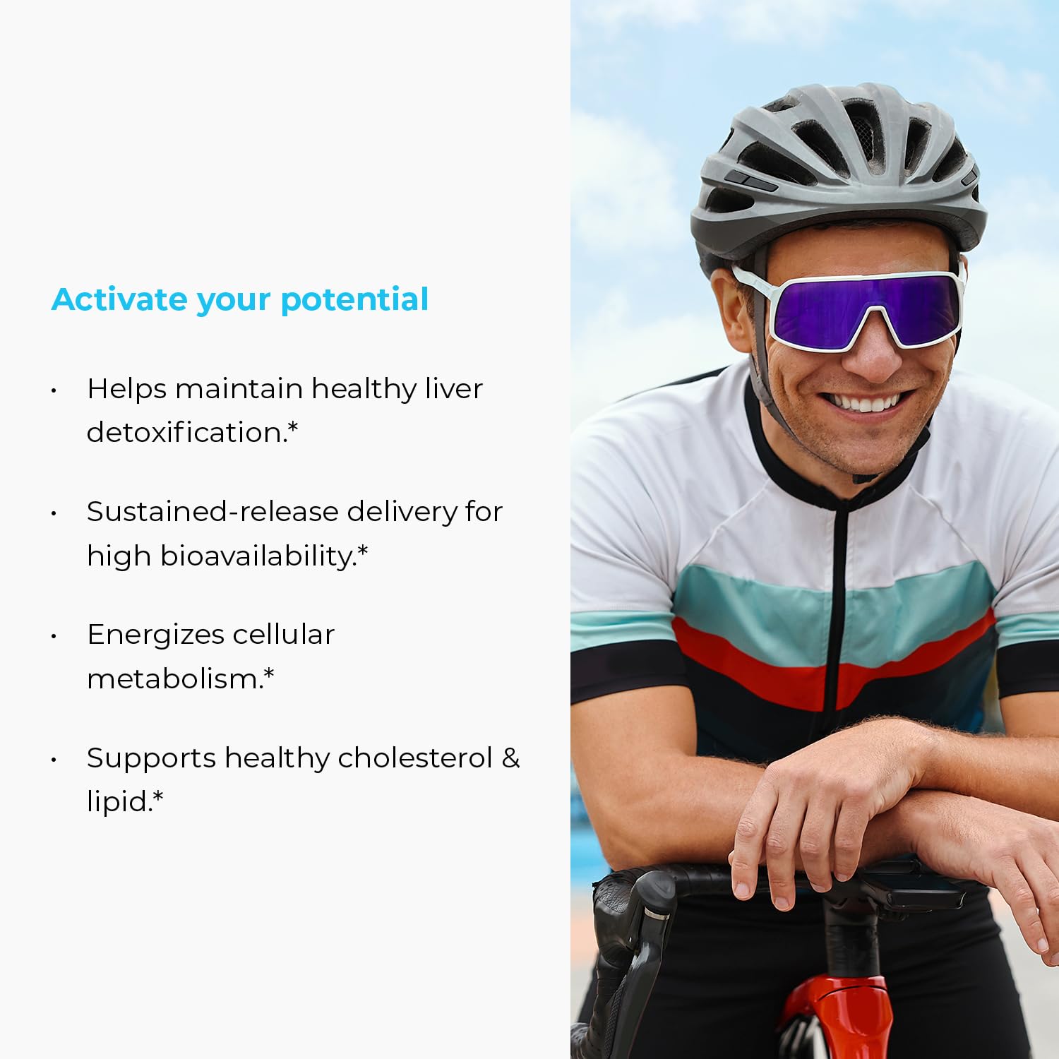 Endurance Products etiqueta nutricional Endur Pantethine con información y dosificación visible