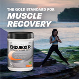 Endurox R4 caja con rótulo 28 servicios, Endurox R4 conveniente para uso diario