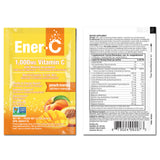 Ener-C uso post-entrenamiento en gimnasio para recuperación y electrolitos