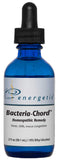 Energetix Bacteria-Chord vista frontal con etiqueta legible y fácil identificación