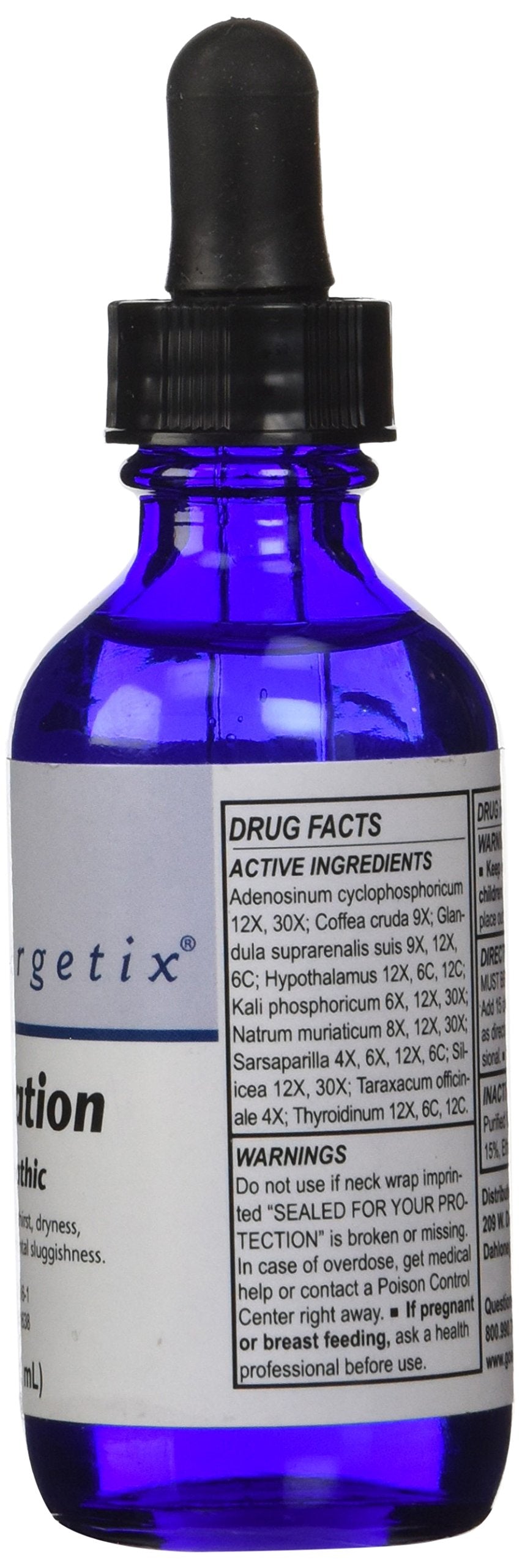 Gota de ReHydration Energetix sobre piel destacando textura ligera