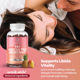 Energizen etiqueta nutricional en envase indicando calidad y transparencia