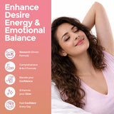 Energizen ingredientes clave maca y ashwagandha mostrando respaldo natural