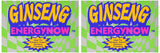Energy Now frente del empaque mostrando los 48 paquetes y comodidad para llevar
