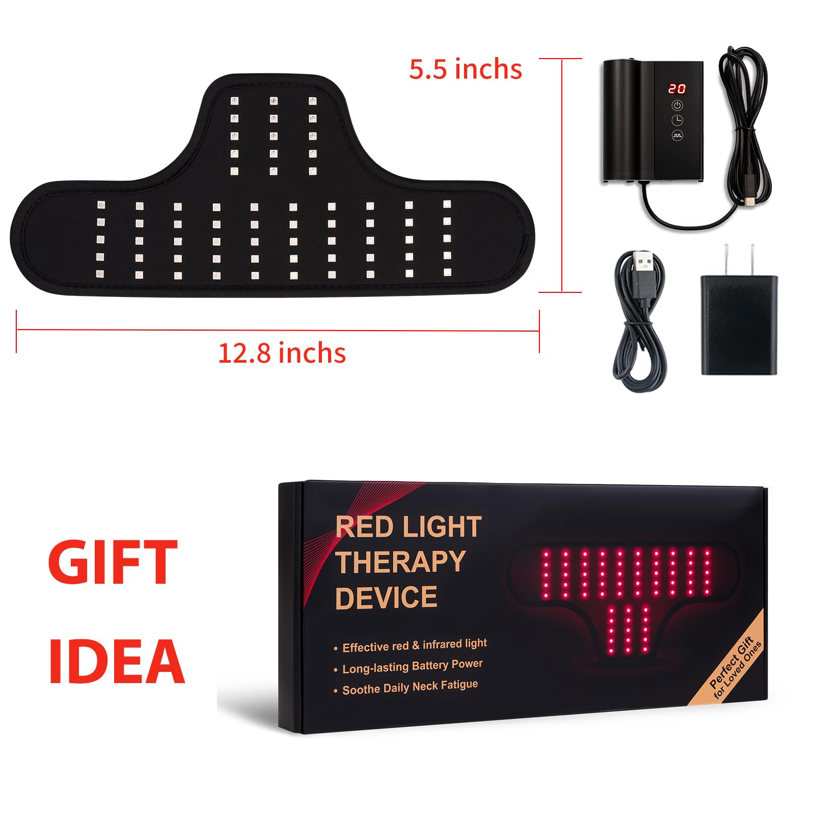 EnjoYield empaque y accesorios listos para regalo con garantía incluida