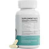 enliven etiqueta nutricional cercana muestra información del producto