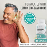 enliven ingredientes resaltados flavonoides B12 inositol para apoyo
