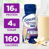 Ensure detalle de textura y etiqueta para identificar nutrientes