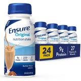 Ensure envase frente mostrando etiqueta y conveniencia