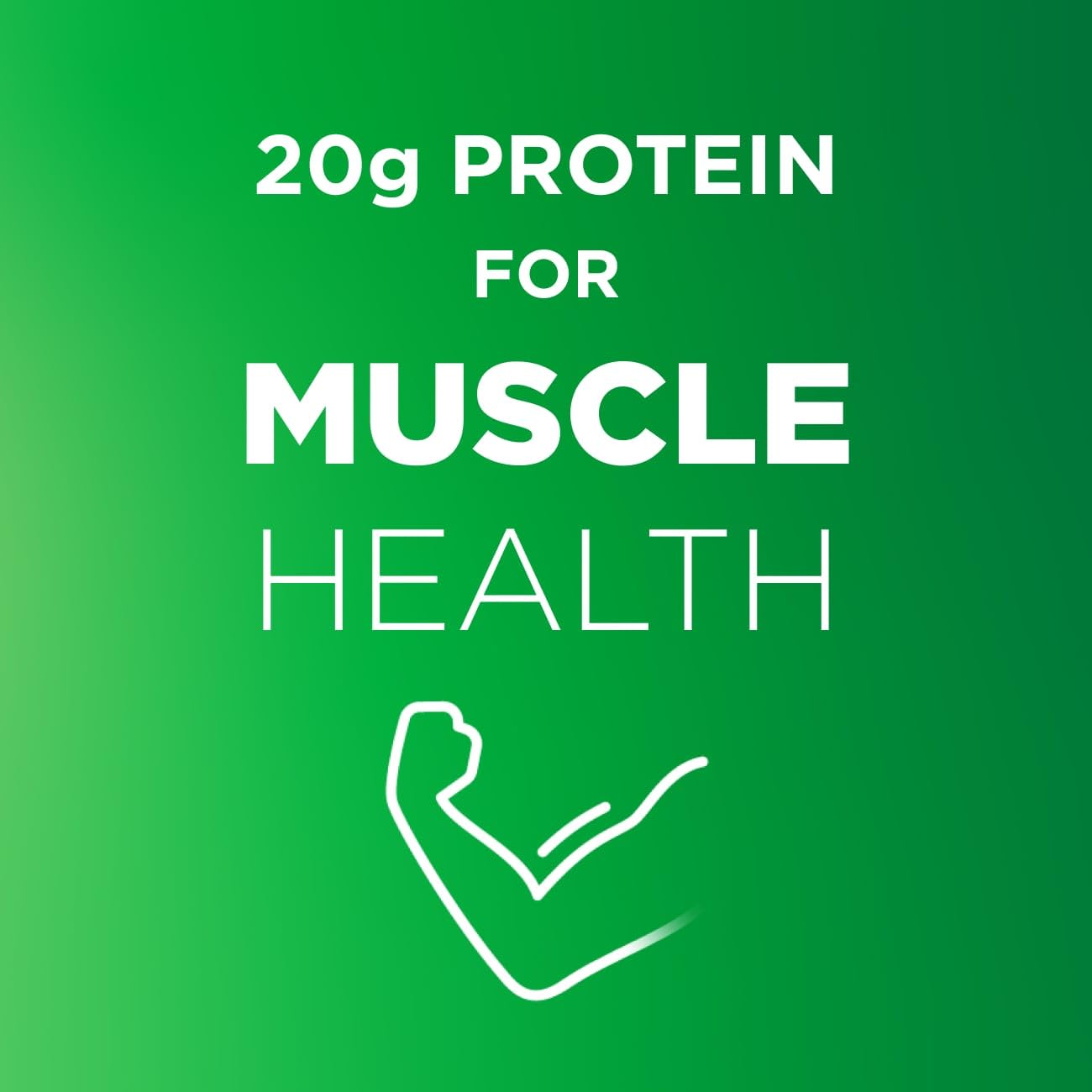 Ensure etiqueta nutricional con vitaminas y minerales resaltados