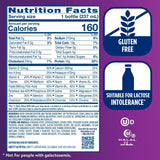 Ensure abrir envase fresa demostrando uso inmediato y sabor