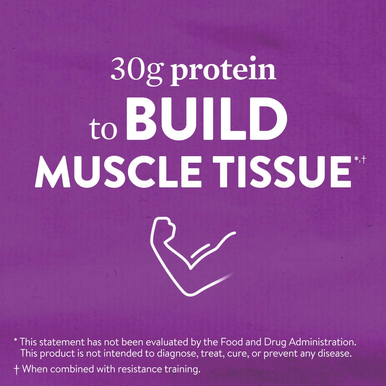Ensure etiqueta nutricional detallada mostrando cantidades clave