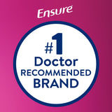 Ensure pack de 24 botellas alineadas, ventaja de suministro prolongado