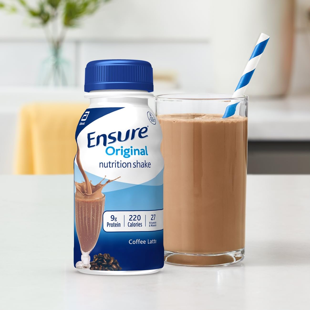 Ensure pack de 24 unidades para almacenamiento y reposición eficaz