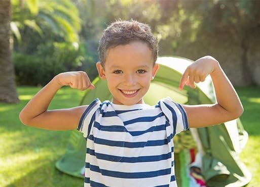 EnterogerminaKids vial monodosis listo para administrar, práctico y seguro para niños