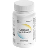 envitamin frasco frontal mostrando 60 cápsulas y etiqueta clara
