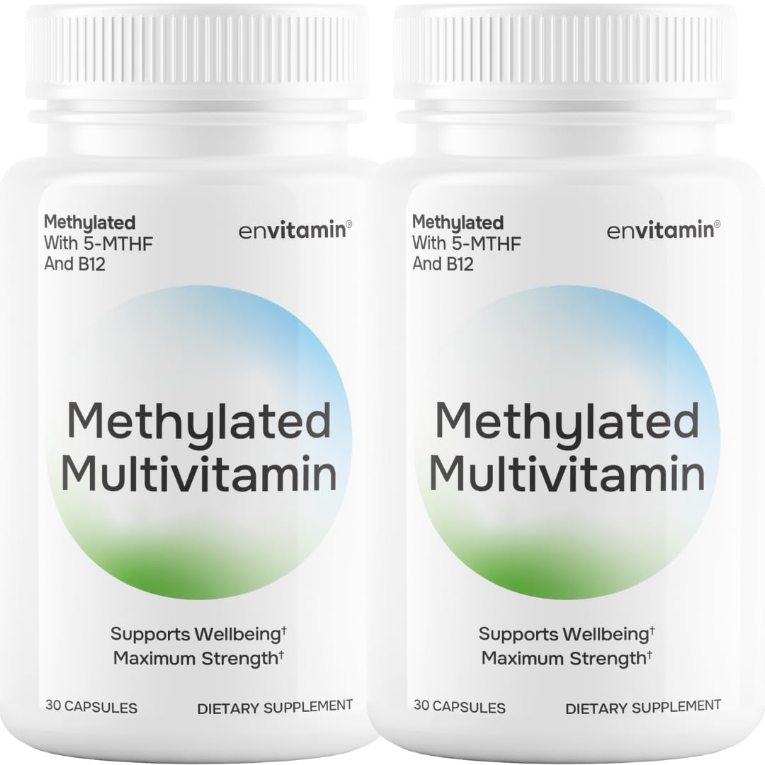 envitamin frontal del envase mostrando pack de 2 y beneficio conveniencia