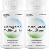envitamin frontal del envase mostrando pack de 2 y beneficio conveniencia
