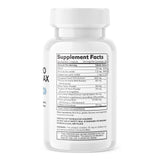 envitamin cápsula de Testpro Ultra en mano para dosificación práctica