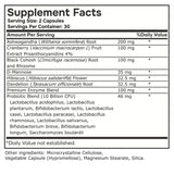 envitamin textura de la cápsula primer plano para evaluar calidad