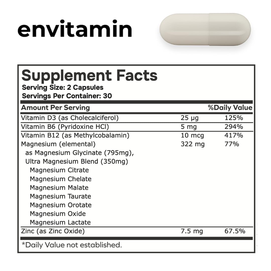 envitamin cápsula abierta detalle del contenido y textura para fácil absorción