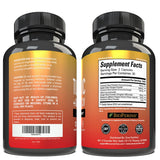 Envy Nutrition primer plano de una cápsula mostrando textura y facilidad de ingestión
