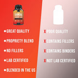 Envy Nutrition montaje de cúrcuma, jengibre y vinagre de manzana destacando ingredientes naturales
