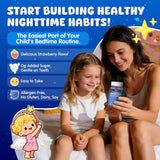 EnvyCure ambiente habitación infantil transmitiendo tranquilidad nocturna