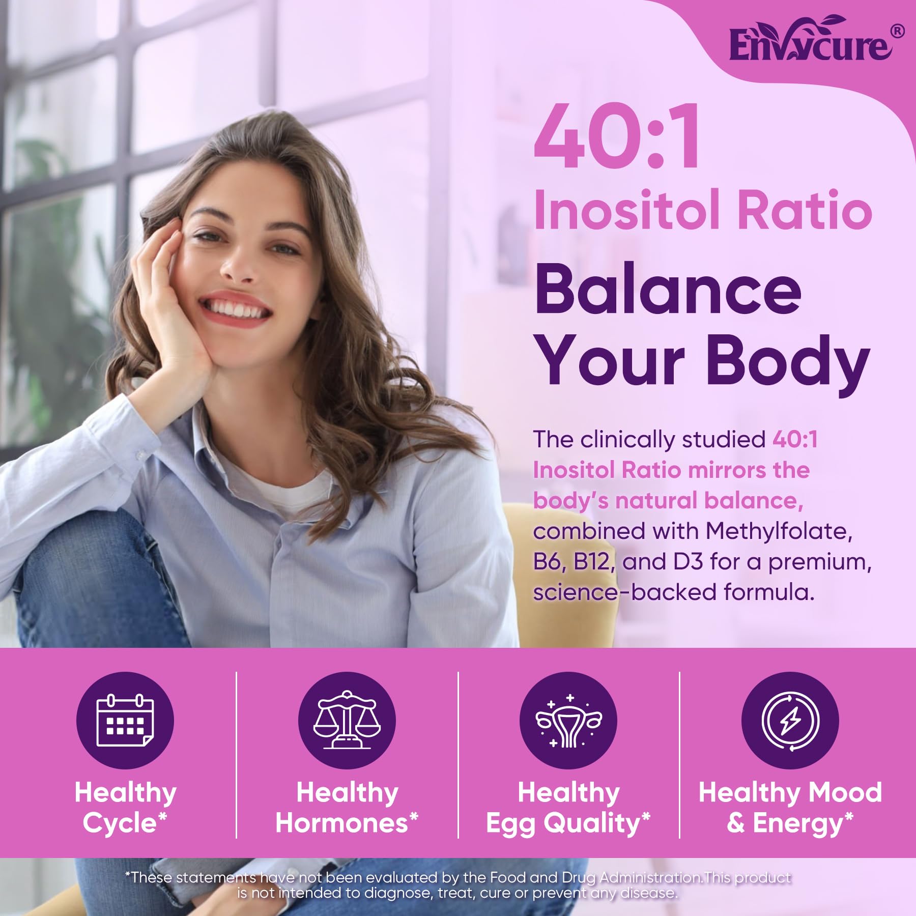 EnvyCure corte transversal de gomita con relleno líquido para mejor absorción