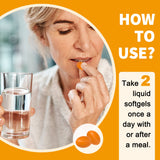 EnvyCure estilo de vida saludable con la botella en una mesa junto a frutas